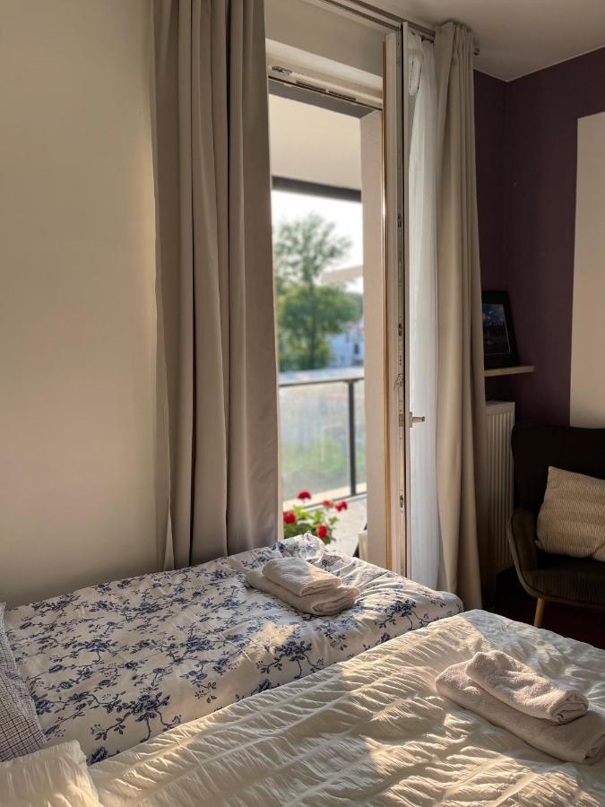 Apartamenty Warszawa Centrum Wlodarzewska 30 M45 Dış mekan fotoğraf
