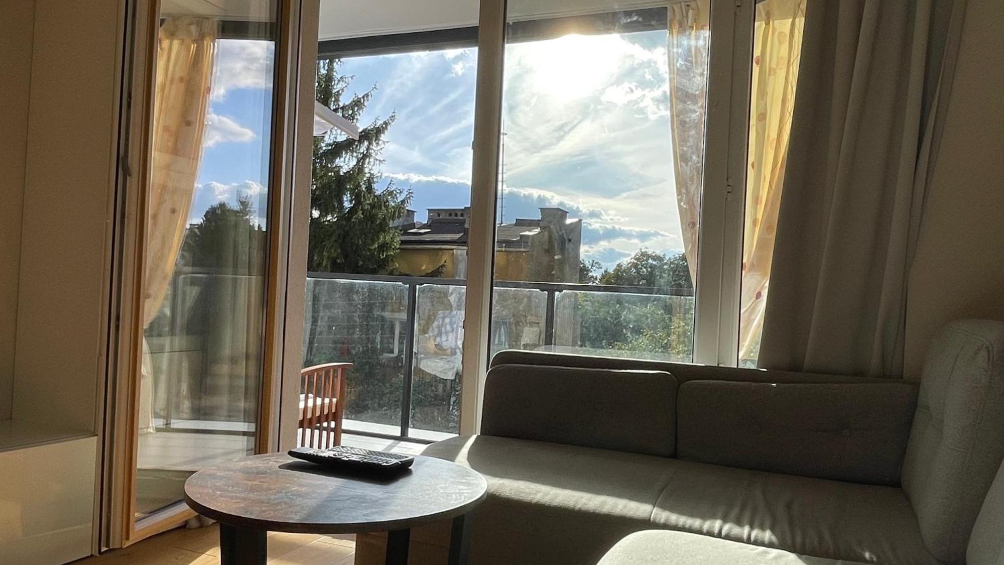 Apartamenty Warszawa Centrum Wlodarzewska 30 M45 Dış mekan fotoğraf