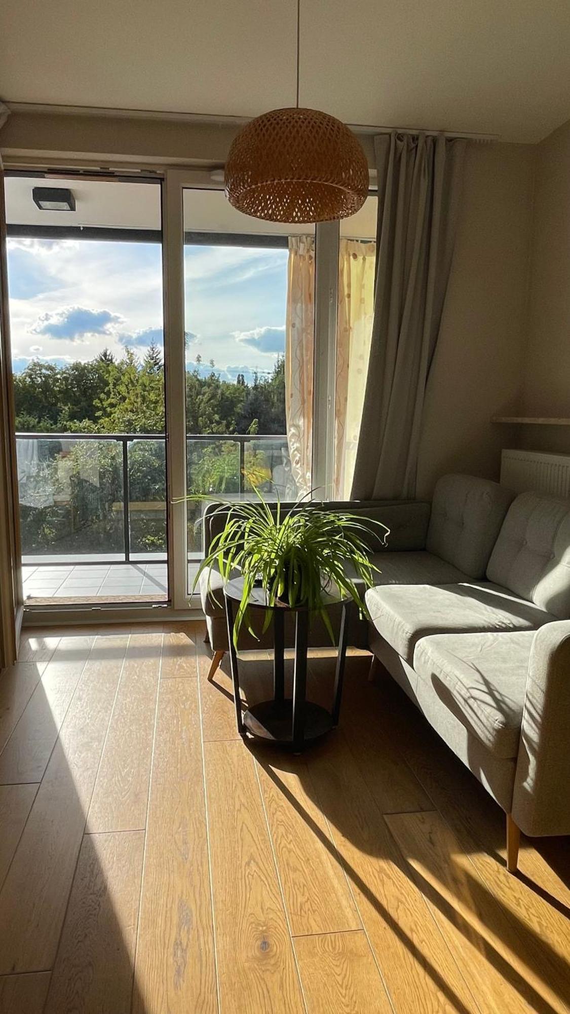 Apartamenty Warszawa Centrum Wlodarzewska 30 M45 Dış mekan fotoğraf
