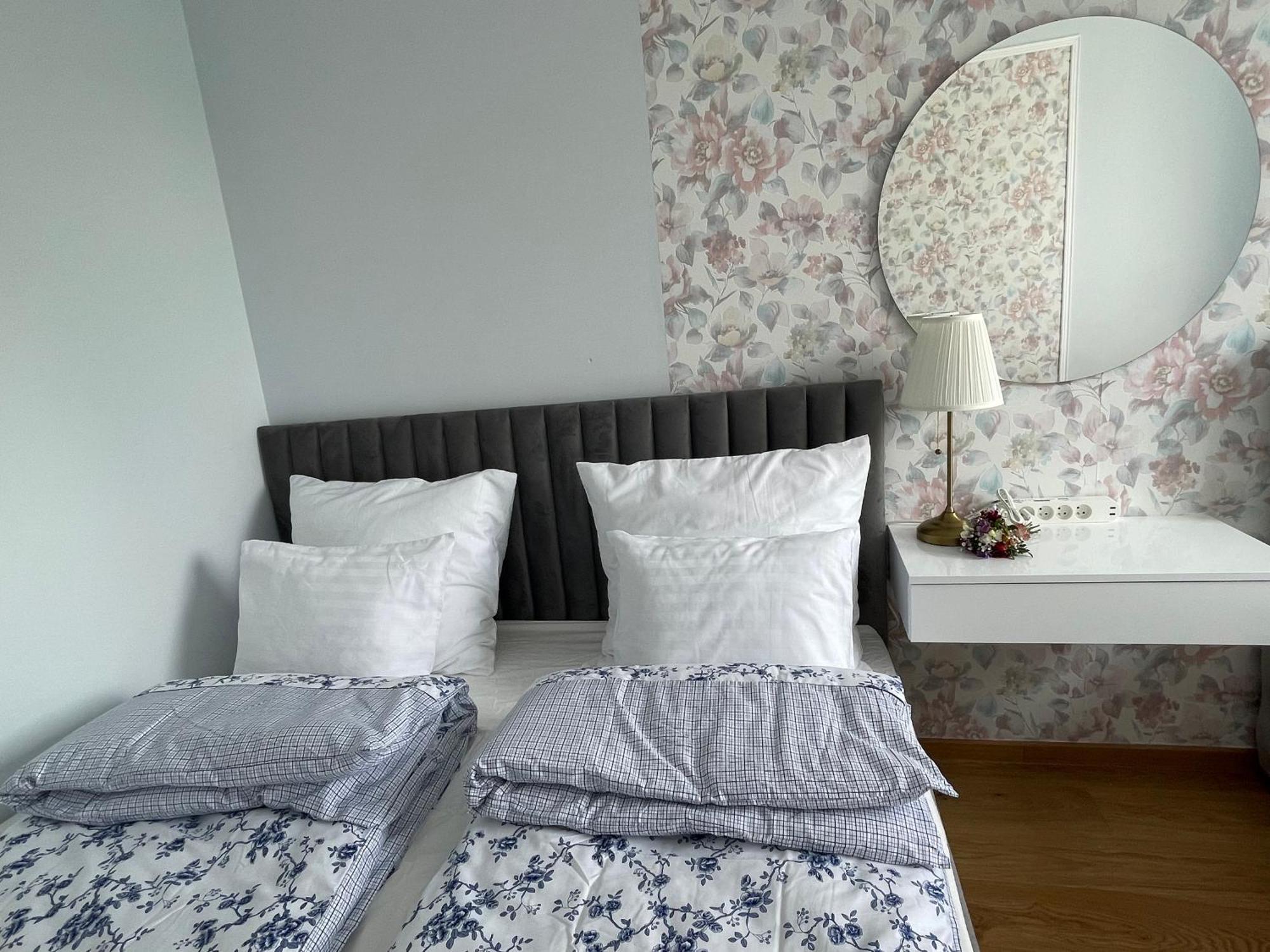Apartamenty Warszawa Centrum Wlodarzewska 30 M45 Dış mekan fotoğraf