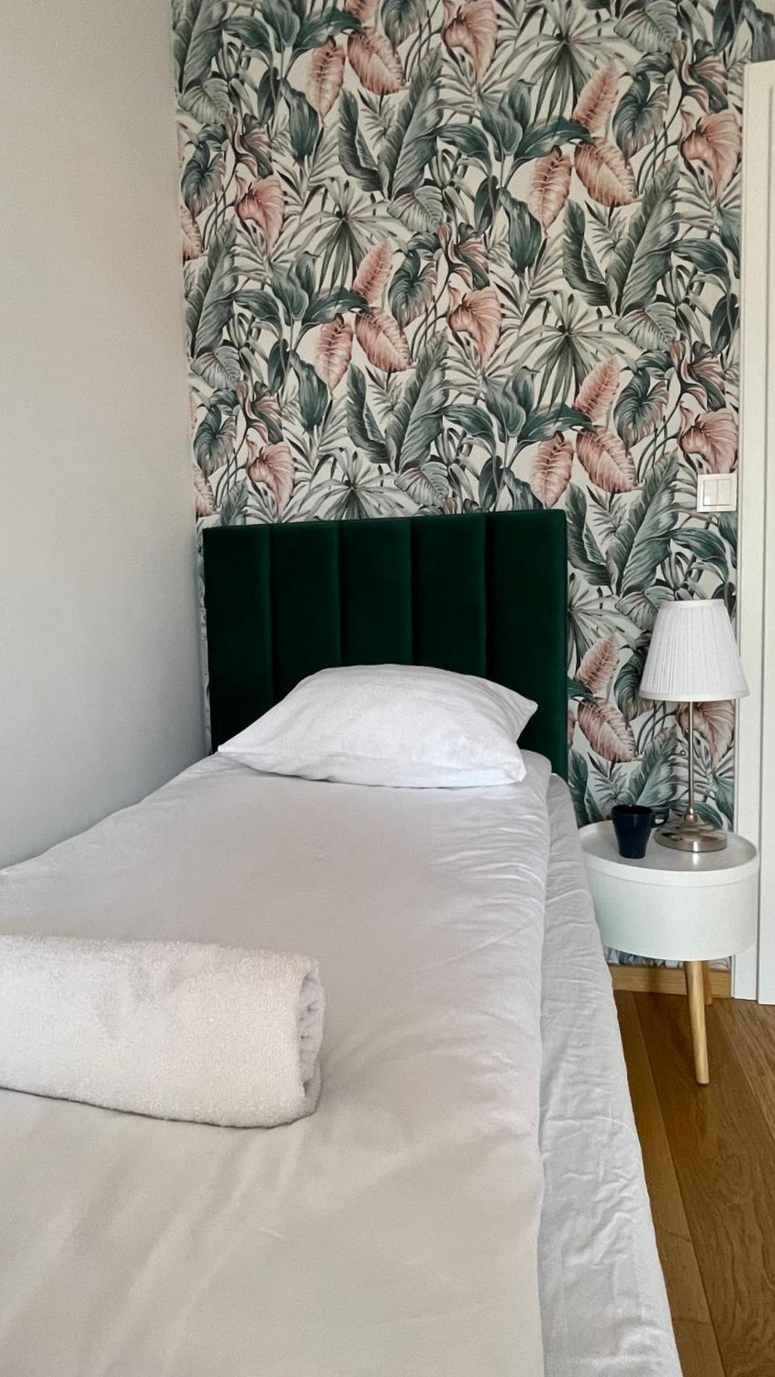 Apartamenty Warszawa Centrum Wlodarzewska 30 M45 Dış mekan fotoğraf