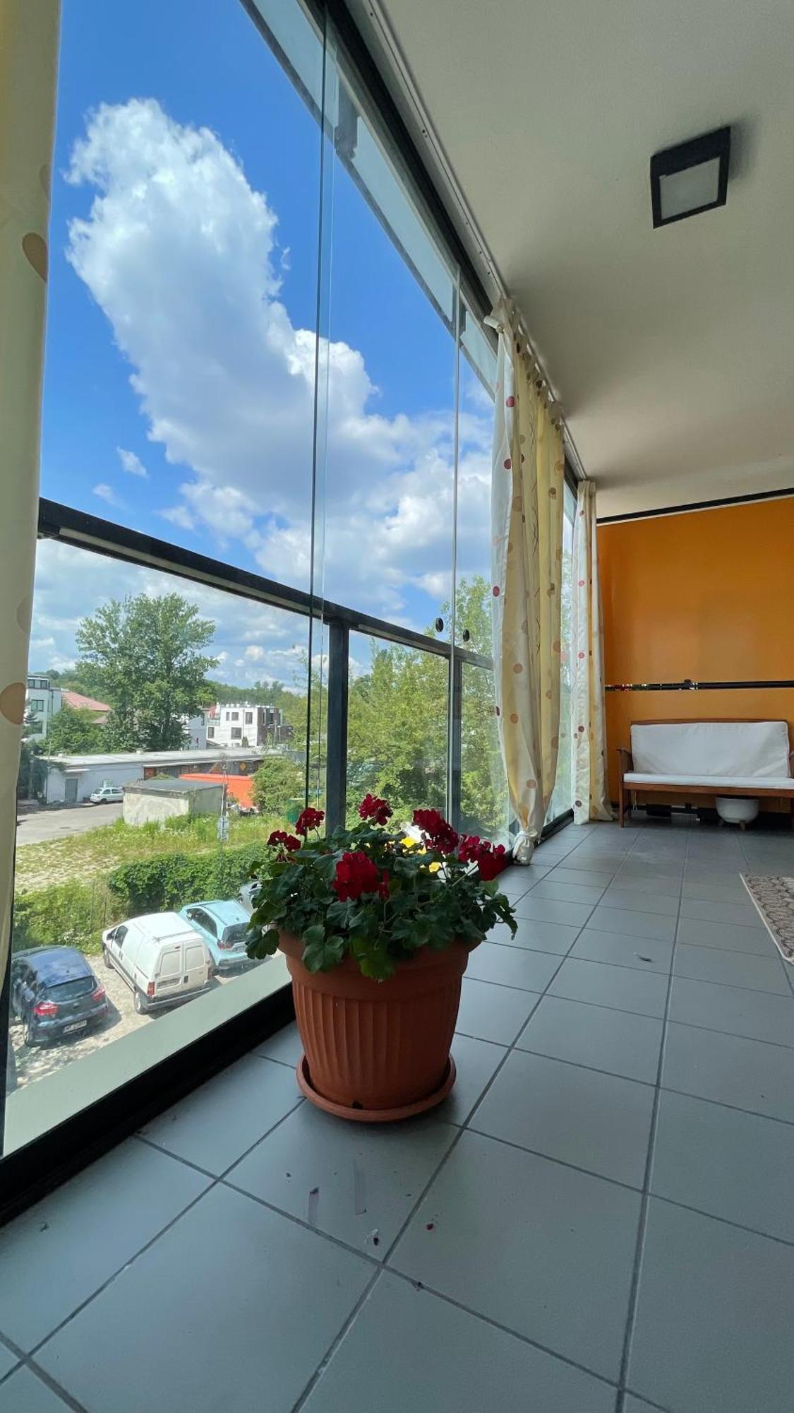 Apartamenty Warszawa Centrum Wlodarzewska 30 M45 Dış mekan fotoğraf