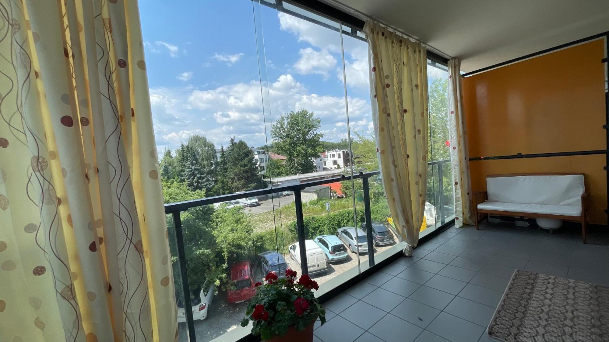 Apartamenty Warszawa Centrum Wlodarzewska 30 M45 Dış mekan fotoğraf
