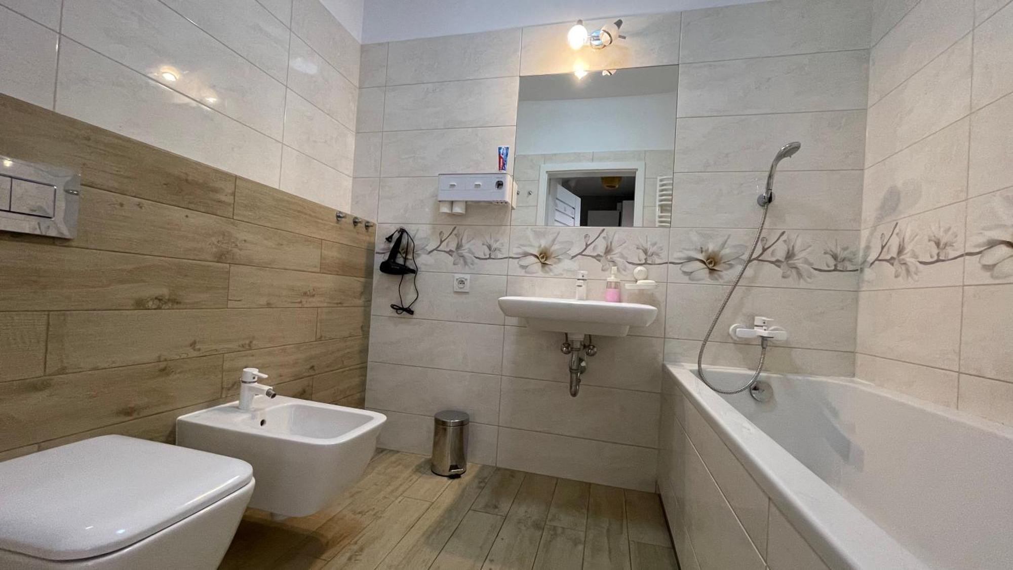 Apartamenty Warszawa Centrum Wlodarzewska 30 M45 Dış mekan fotoğraf